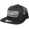 Checkered Flag Patch New Era Hat