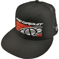 Casquette Pro Circuit Global New Era