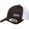 Drag Specialties Mesh Snapback Hat