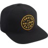 Hallman Tradition Snapback Hat