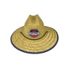 Scar Straw Hat