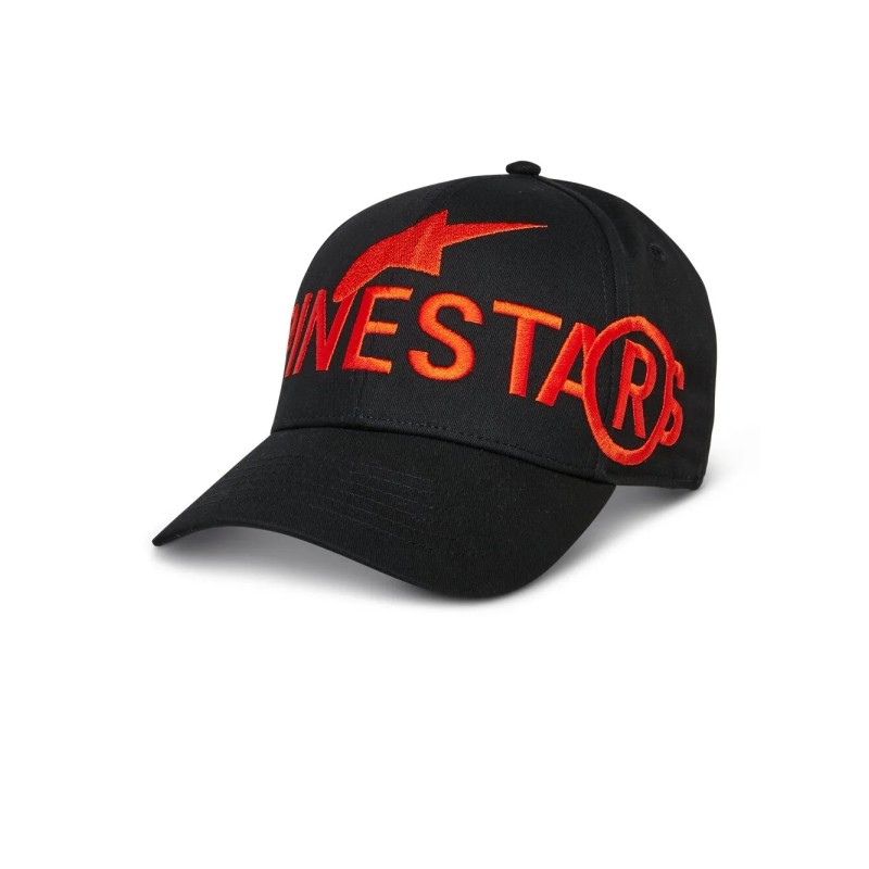 Casquette à visière courbée Committed