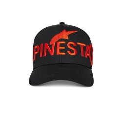 Casquette à visière courbée Committed