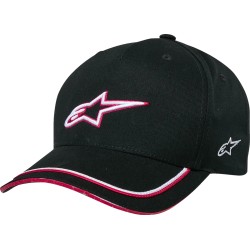 Ascension Curved Bill Snap Hat
