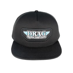 Drag Specialties Mesh Snapback