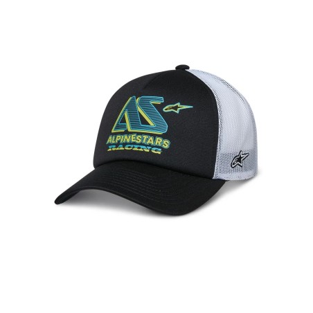 Casquette style camionneur Ayess