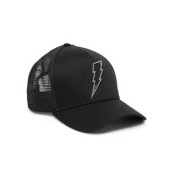 Casquette style camionneur Flash