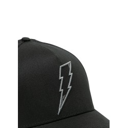 Casquette style camionneur Flash