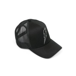 Casquette style camionneur Flash