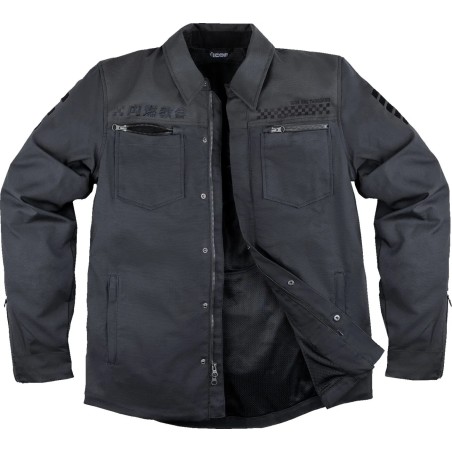 Upstate Canvas National Jacket
