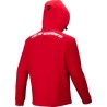 Sweat-shirt à capuche en polaire Racer MX