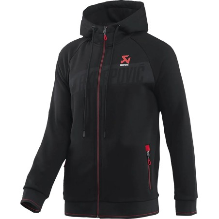 Corpo Full-Zip Hoody