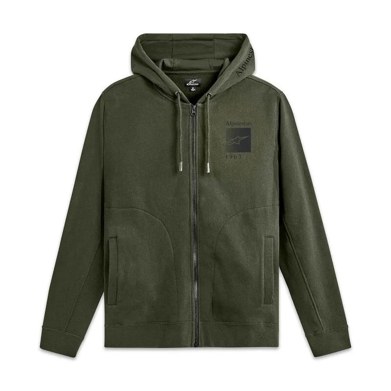 Sweat-shirt à capuche Quest