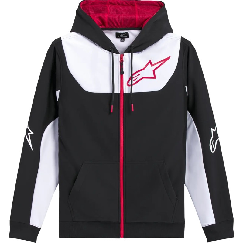 Sessions V3 Zip Hoodie