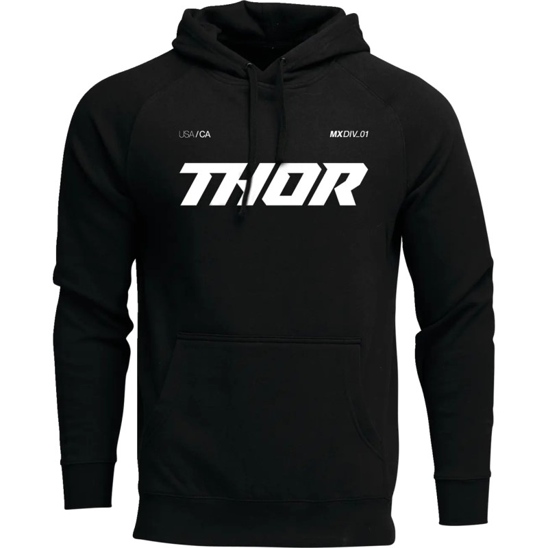 Brave Pullover Hoodie