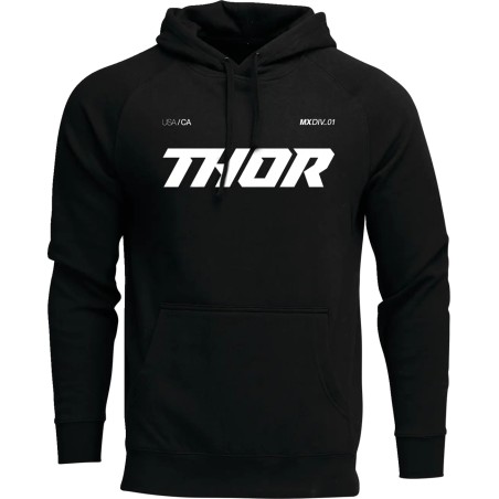 Brave Pullover Hoodie