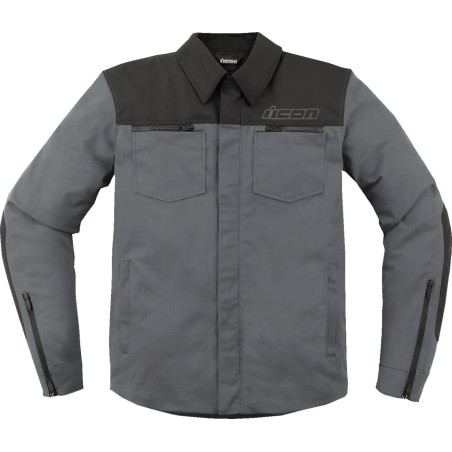 Veste Upstate Canvas CE