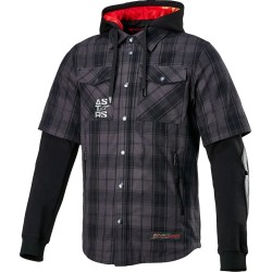 MO.ST.EQ Tartan Jacket