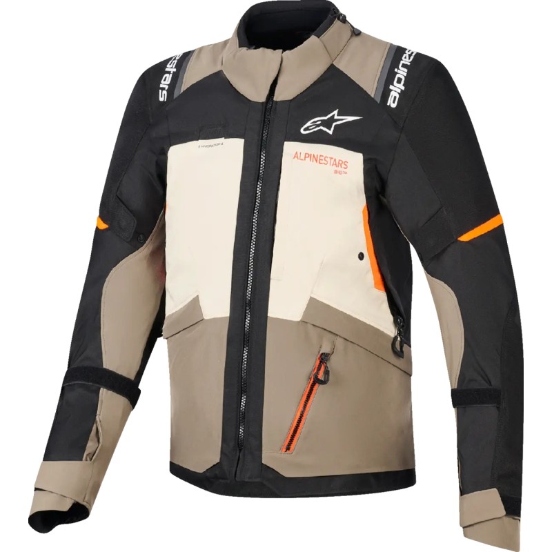 Andes v4 Drystar  Jacket