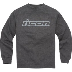 ICON Slant  Crewneck Sweatshirt