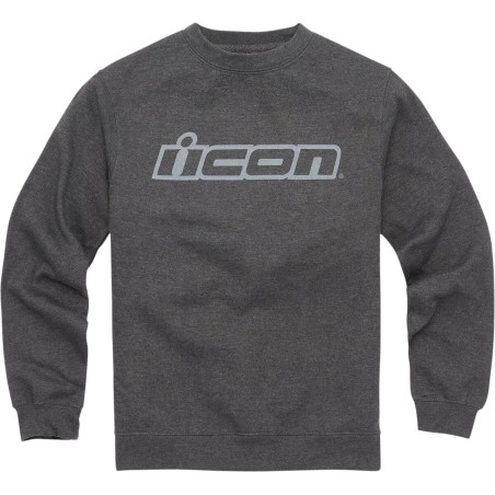 ICON Slant  Crewneck Sweatshirt
