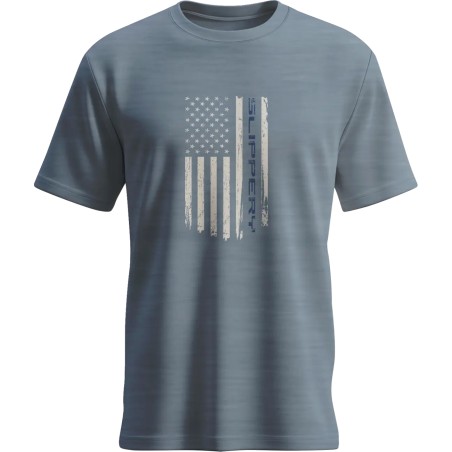 Flag Flint T-Shirt