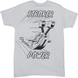 T-shirt Stroker Power