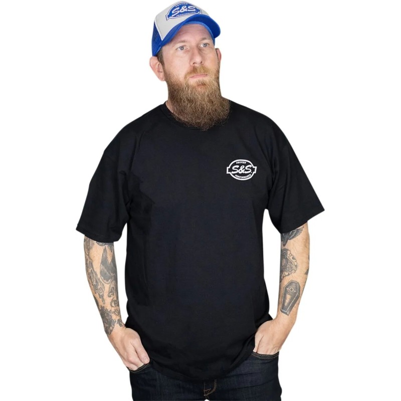 T-shirt Sidewinder