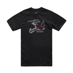 MX Casque CSF T-shirt