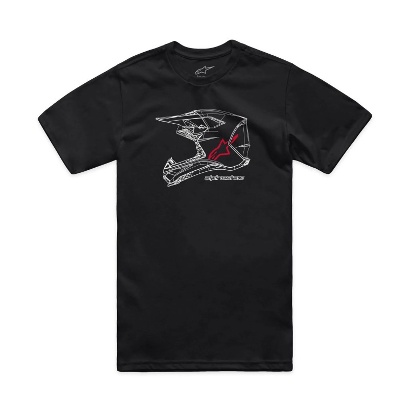 MX Helmet CSF T-Shirt