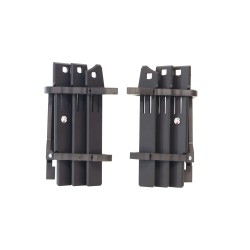 HDPE Radiator Braces Sherco 2T and 4T 2025