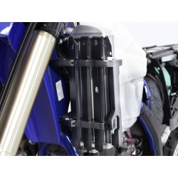 Protections de radiateur en PE-HD pour Sherco 2T et 4T 2025