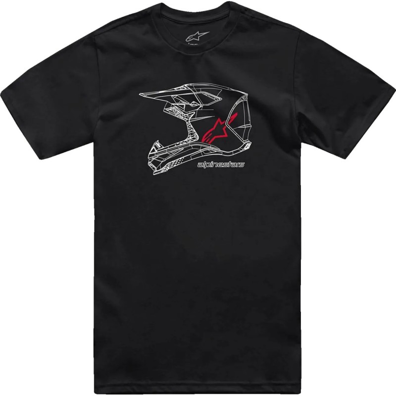MX Helmet CSF T-Shirt