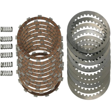 DPKS Clutch Kit with Steel Friction Plates