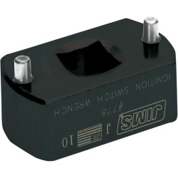 Ignition Switch Fork Lock Tool