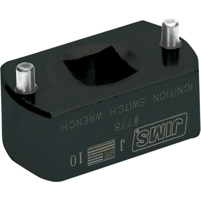 Ignition Switch Fork Lock Tool