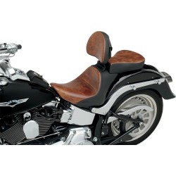 Renegade  Lariat Leather Solo Seat
