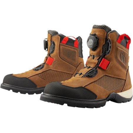 Stormhawk Boots