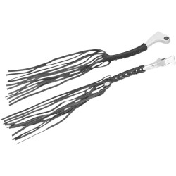 Leather Lever Fringe