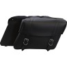 Highwayman Slant-style Saddlebags