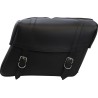 Highwayman Slant-style Saddlebags