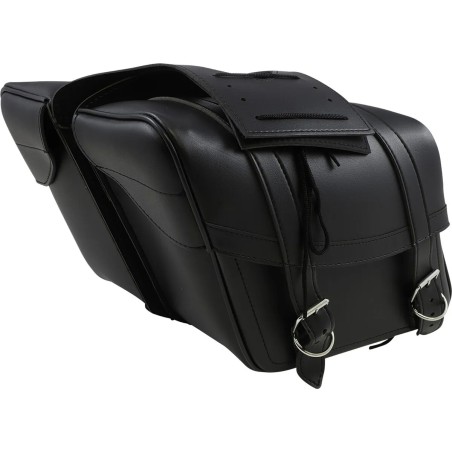 Highwayman Slant-style Saddlebags