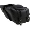 Highwayman Slant-style Saddlebags