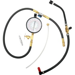 Testeur de pression d'injection professionnel