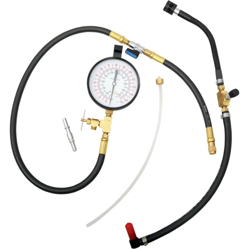 Professional Fuel Injection Pressure Test Tool