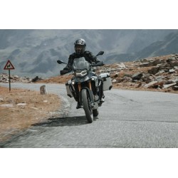 Valise latérale TRAX ADV grande (45 litres) droite