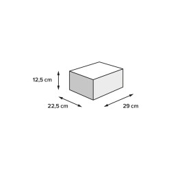 Sacoche de réservoir magnétique PRO Daypack (6-9 litres)