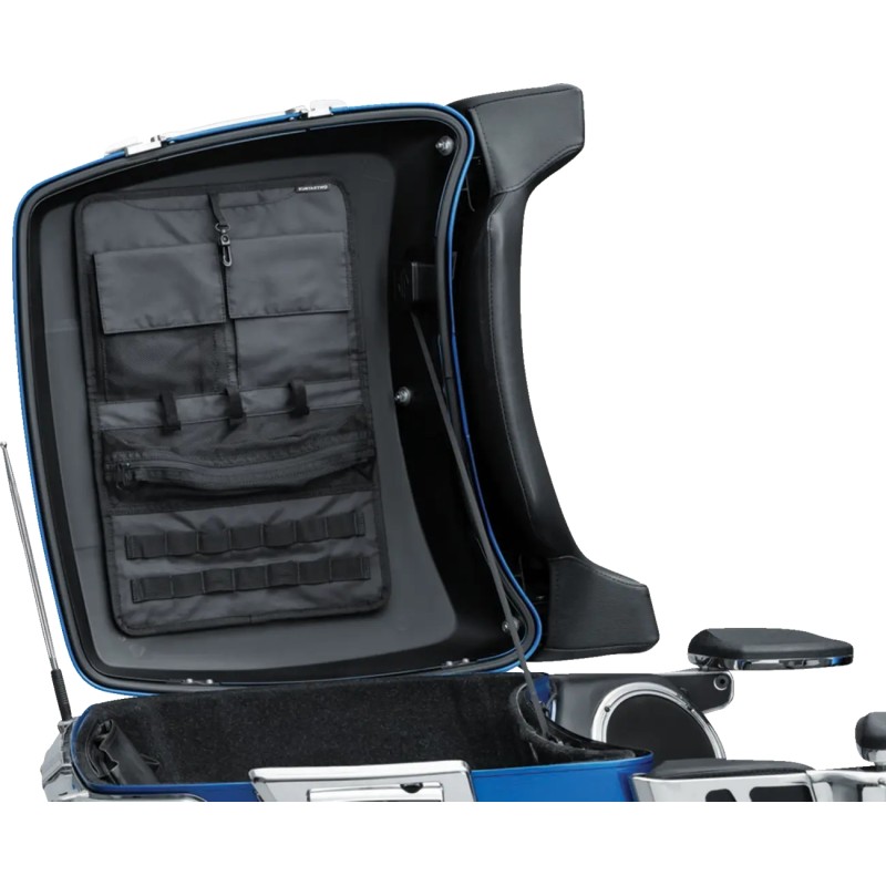 Tour-Pak  Lid Organizer Bag