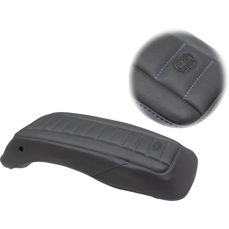 Saddlebag Lid Covers