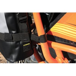 Hurricane RiggPak Crash Bar Tail Bag